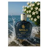 SPOLO s polo orijinal marka erkek parfümü