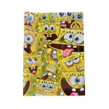 Sponge Bob A4 Hazır Defter Kabı