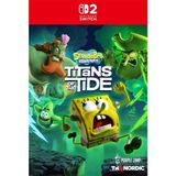 Spongebob Squarepants: Titans Of The Tide – Nintendo Switch 2 Hayalet Temalı Macera Oyun