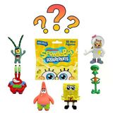 Spongebob Sürpriz Figür Paketi - 3D Miniş Konseptli Orijinal Süngerbob Oyuncağı