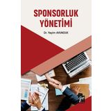 Sponsorluk Yönetimi - Yeşim Avunduk