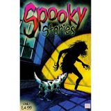Spooky Stories (Red Fox Story Collection) Dann, Colin; Jacques, Brian and Perry, Ritchie