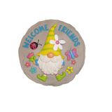 Spoontiques - Bahçe Dekoru - Bahar Cüce Basamak Taşı - Bahçe için Dekoratif Taş
