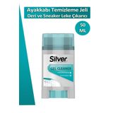 Spor Ayakkabı Temizleme Jeli Deri ve Sneaker Leke Çıkarıcı Yenileyici 50 ML