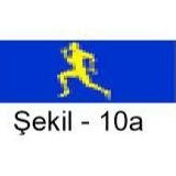 Spor Başarı Şerit Rozeti