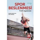 Spor Beslenmesi Pratik Uygulamalar - Ankara Nobel Tıp Kitabevi