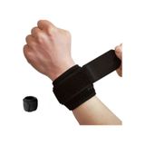 Spor Bileklik Neopren Bandaj Sporcu El Bileklik 2 Adet