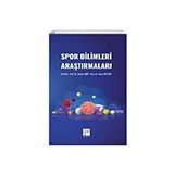 Spor Bilimleri Araştırmaları Gazi Kitabevi