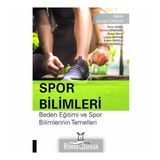 Spor Bilimleri - Kolektif