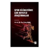 Spor Bilimlerinde Çok Boyutlu Araştırmalar Gazi Kitabevi