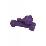 Spor Byfit 0,5 Kg X 2 Adet Yumuşak Kaplamalı Demir Dambıl
