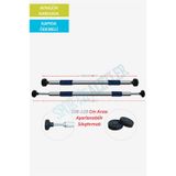 Spor Byfit 108-128 Cm Ayarlanabilir Koridor Barfiks Demiri