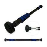 Spor Byfit 108-128 cm Koridor Barı Barfiks Demiri Taşıma Kapasitesi ile Güçlü Üst Vücut Antrenmanı - 128 - 108 cm