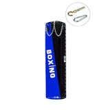 Spor Byfit 120 Cm X 32 Cm Dolu Mavi-siyah Boks Torbası + Tavan Askı Kancası