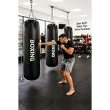 Spor Byfit 150 x 40 Cm Professional Salon Tipi Özel Boks Kum Torbası