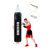 Spor Byfit 180 x 40 cm Professional Salon Tipi Özel Boks Kum Torbası