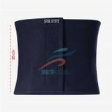Spor Byfit 25 Cm Geniş Neopren Termal Sauna Kemer Bel Korsesi