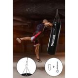 Spor Byfit 50 Cm Kayışlı Çocuklara Özel Boks Torbası ve Tavan Kancası
