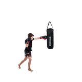 Spor Byfit 53 Cm X 20 Cm Siyah Çocuk Boks Kum Torbası