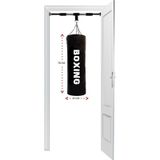 Spor Byfit 70 Cm x 25 Cm Boks Kum Torbası Ve Barfiks Demiri Siyah