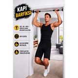 Spor Byfit 76-96 cm Kapı Ve Koridor Barı Barfiks Demiri - 96 - 76 cm