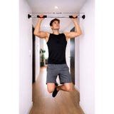 Spor Byfit 94 cm ile 114 cm Arası Ayarlanabilir Koridor Barfiks Demiri