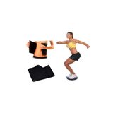 Spor Byfit Bel Incelten Twister Spor Aleti + Bel Incelten Termal Kemer