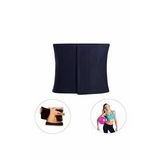 Spor Byfit Geniş Neopren Termal Bel Korsesi + Pilates Denge Topu - 2'Lİ SET