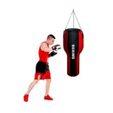 Spor Byfit Salon Tipi Özel Tasarım Aparkat Boks Torbası