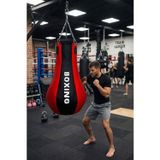 Spor Byfit Salon Tipi Özel Tasarım Armut Modelli Boks Torbası