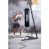 Spor Byfit Yırtılmaz Siyah Deluxe Boxing Boks Torbası