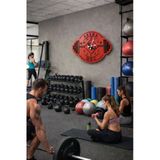 Spor Firmaları İçin Yeni Tasarım Modern Duvar Saati Şık Ve Kalite Bir Arada