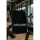 Spor Fitness Havlusu 30X100 Cm %100 Pamuklu Soft Mira