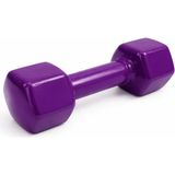 Spor Gezegeni Alızada Dambıl - 7,5 kg - Mor