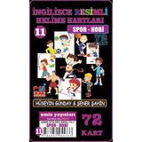 Spor Hobi - İngilizce Resimli Kelime Kartları 11