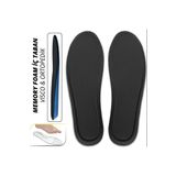 spor iş ayakkabısı eurosantex Memory foam hafızalı Ortopedik Ayakkabı Tabanlık iş Spor Topuk Dikeni için Rahat Ayakkabı Tabanlığı