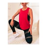 SPOR KUMAŞ Fitness Atleti Gym - Tank Top Sporcu Atleti Koşu Atleti Ter Tutmaz Kumaş FTNSBYN01TER