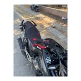Spor Manet Mondial Drift L Ayarlanabilir Manet Kırmızı(DRIFT L YAZILI)