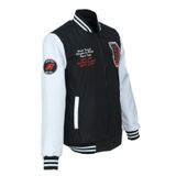 Spor Model Kolej Mont Siyah Renk