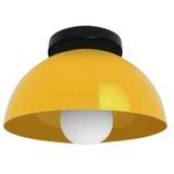 SPOR MODERN PLOFONYER TAVAN AVİZE 40 CM SARI ARMATÜR AV,İZE MYL002454