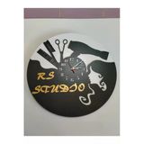 Spor Salonu ***Kick Boks **Fitness***Judo**Tekvando ***Temalı Duvar Saatimrc Hediye Sepeti No:1112