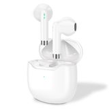 Spor Salonu, Koşu, Egzersiz, Sweatproof Egzersiz Kulaklıkları için Kablosuz Kulaklıklar, Bluetooth 5.3, 8 Saatlik Çalma Süresi, Gelişmiş Bas ve Net Çağrı Kalitesi iOS, Android, Dizüstü Bilgisayarlar,