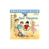 Spor Yapıyoruz - Sandra Ladwig