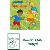 Spor Zamanı – Hayatı Öğreniyorum + Boyama Kitabı