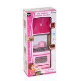 Spor35 02304 Oydaş, Fırın My Happy Kitchen Kız Erkek Çocuk Oyuncak Eğitici Oyuncaklar