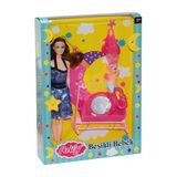 Spor35 02411 Oydaş, Anlily Beşikli Bebek / +3 yaş Kız Erkek Çocuk Oyuncak Eğitici Oyuncaklar