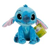 Spor35 0299 Disney Core Stitch Peluş 25cm -Sunman Kız Erkek Çocuk Oyuncak Eğitici Oyuncaklar