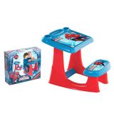Spor35 03055 SPIDERMAN ÇALIŞMA MASASI Kız Erkek Çocuk Oyuncak Eğitici Oyuncaklar