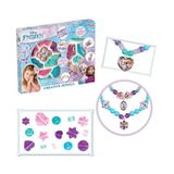 Spor35 03174 Frozen Takı Seti 2'li Kutu / +3 yaş Kız Erkek Çocuk Oyuncak Eğitici Oyuncaklar