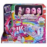 Spor35 1038215 Hatchimals dönüşen Rainbow Cation karavan Kız Erkek Çocuk Oyuncak Eğitici Oyuncaklar